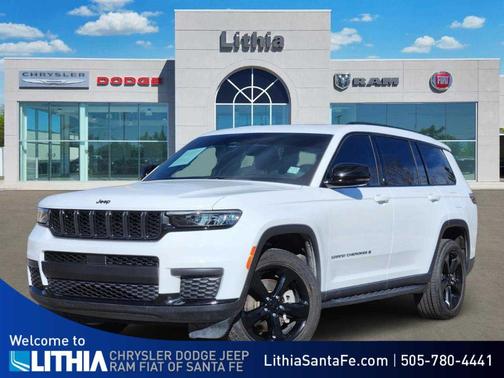 2023 Jeep Grand Cherokee L Laredo