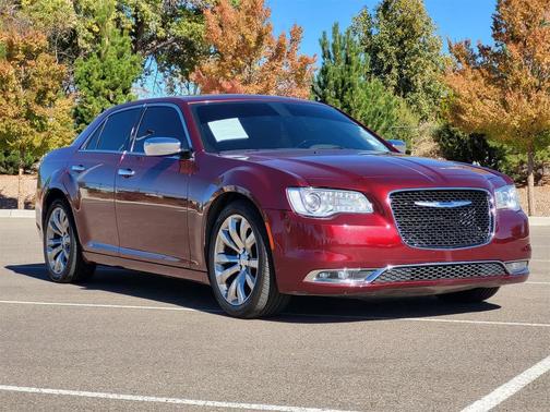 2019 Chrysler 300 Limited