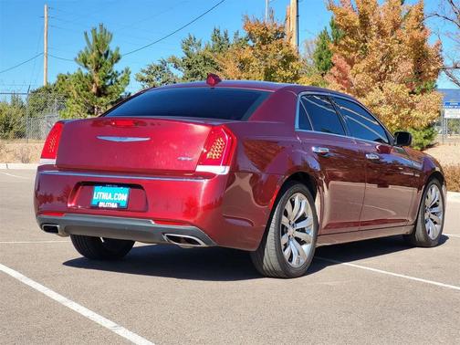2019 Chrysler 300 Limited