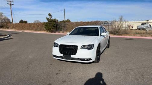 2022 Chrysler 300 S