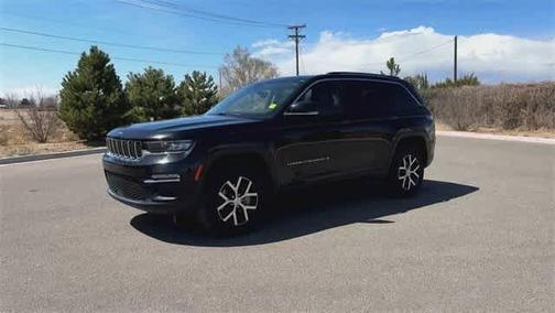 2023 Jeep Grand Cherokee Limited