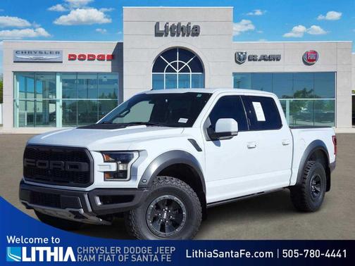 2018 Ford F-150 Raptor