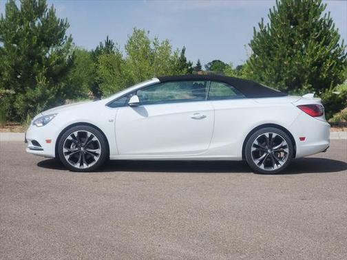 2019 Buick Cascada Premium