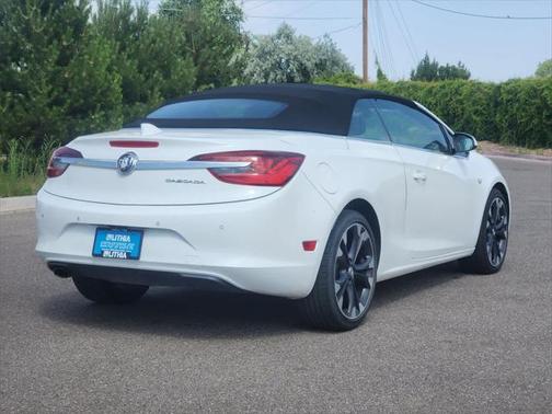 2019 Buick Cascada Premium