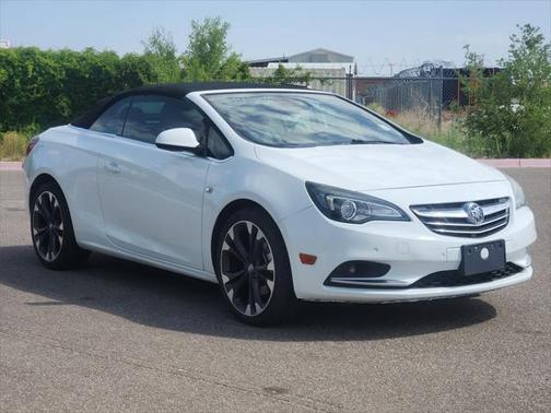 2019 Buick Cascada Premium