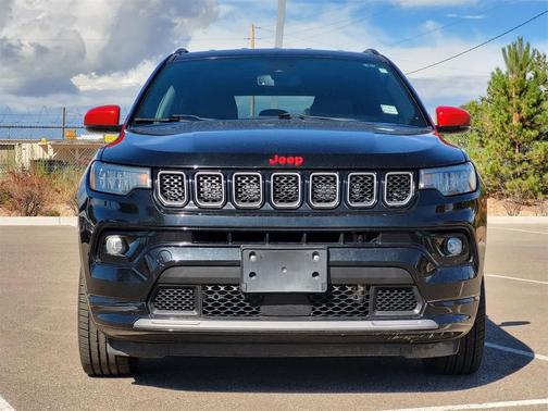 2023 Jeep Compass (RED) Edition