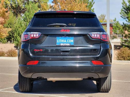 2023 Jeep Compass (RED) Edition