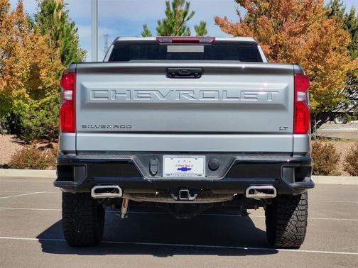 2024 Chevrolet Silverado 1500 LT Trail Boss