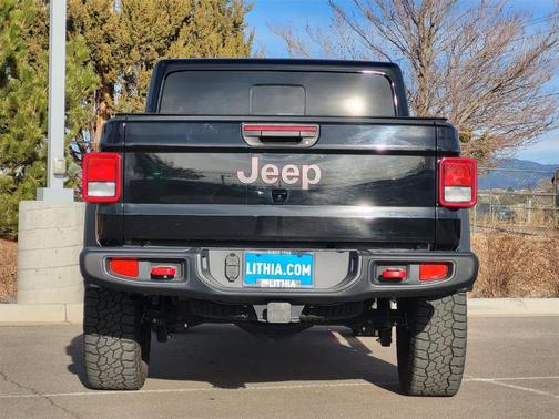 2022 Jeep Gladiator Rubicon