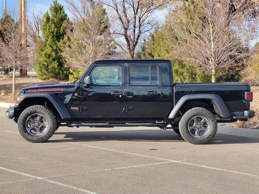 2022 Jeep Gladiator Rubicon