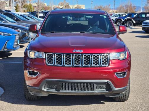 2020 Jeep Grand Cherokee Laredo E
