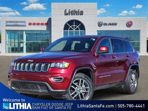 2020 Jeep Grand Cherokee Laredo E