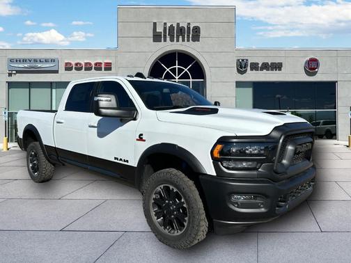2024 RAM 2500 Power Wagon