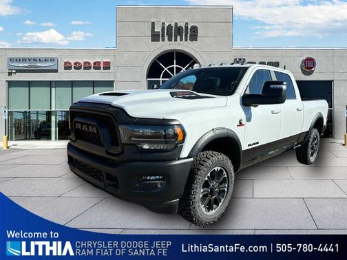 2024 RAM 2500 Power Wagon