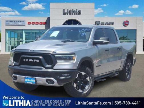 2022 RAM 1500 Rebel