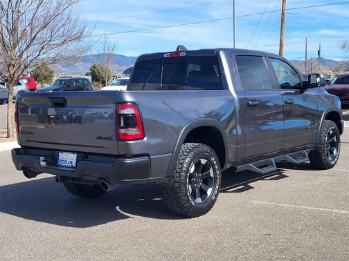 2022 RAM 1500 Rebel