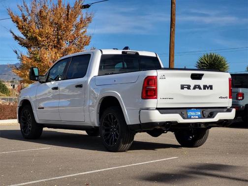 2026 RAM 1500 Limited