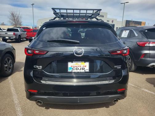 2022 Mazda CX-5 2.5 Turbo