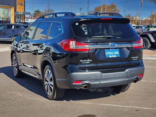 2022 Subaru Ascent Limited 7-Passenger