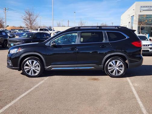 2022 Subaru Ascent Limited 7-Passenger