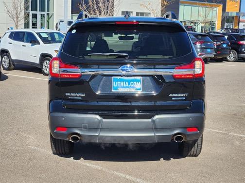 2022 Subaru Ascent Limited 7-Passenger