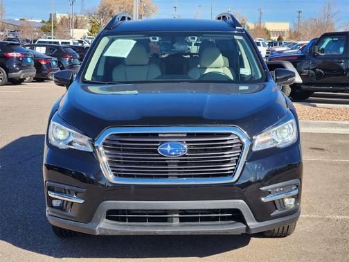 2022 Subaru Ascent Limited 7-Passenger