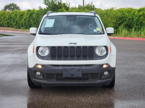 2017 Jeep Renegade Altitude