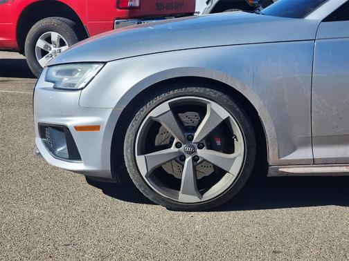 2019 Audi S4 3.0T Premium Plus