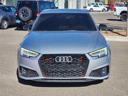 2019 Audi S4 3.0T Premium Plus