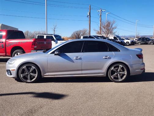 2019 Audi S4 3.0T Premium Plus