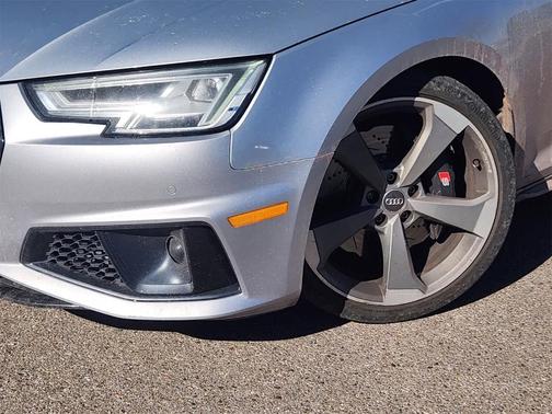 2019 Audi S4 3.0T Premium Plus