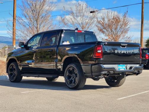 2026 RAM 1500 Express