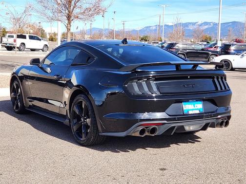 2021 Ford Mustang GT