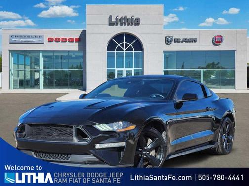 2021 Ford Mustang GT