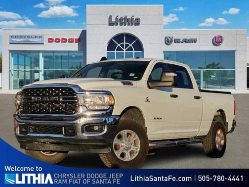 2023 RAM 2500 Big Horn