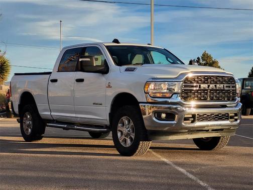2023 RAM 2500 Big Horn