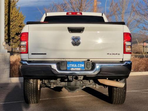 2023 RAM 2500 Big Horn