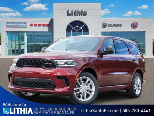 2026 Dodge Durango GT