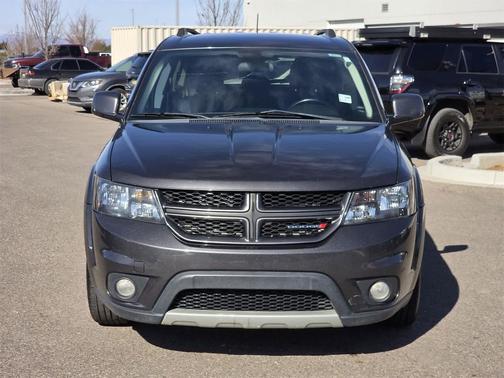 2018 Dodge Journey GT