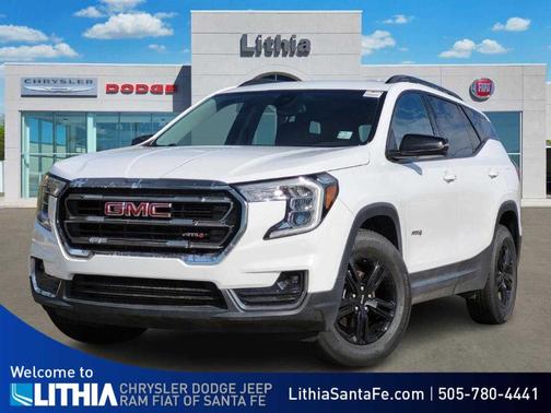2023 GMC Terrain AT4