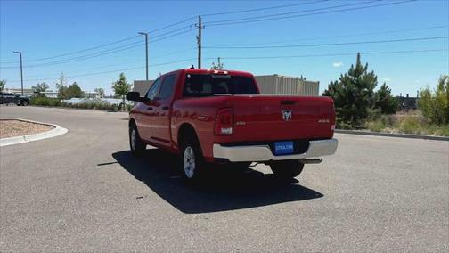 2023 RAM 1500 Classic SLT