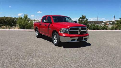 2023 RAM 1500 Classic SLT