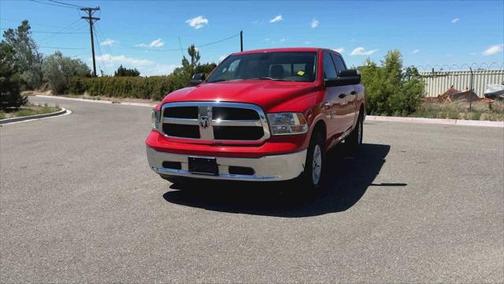 2023 RAM 1500 Classic SLT