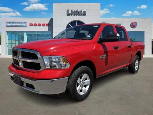 2023 RAM 1500 Classic SLT