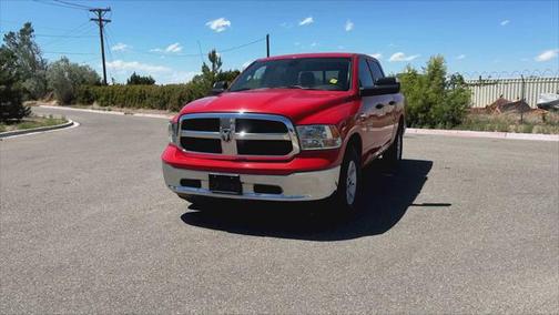 2023 RAM 1500 Classic SLT