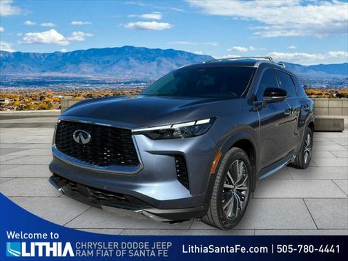 2022 INFINITI QX60 SENSORY