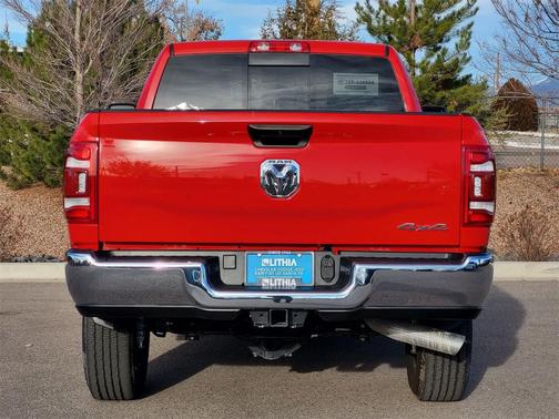2024 RAM 2500 Tradesman
