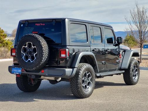 2023 Jeep Wrangler Rubicon