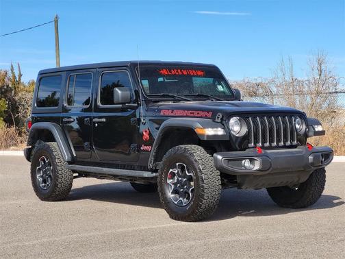2023 Jeep Wrangler Rubicon
