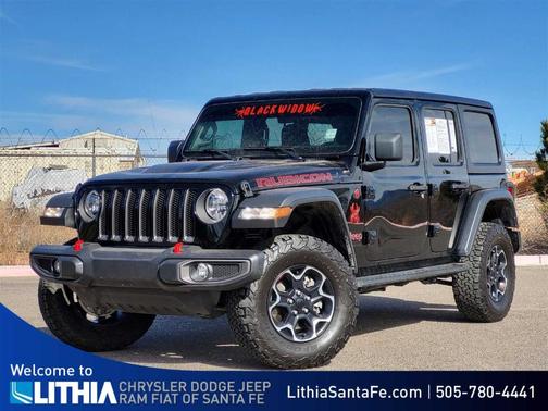 2023 Jeep Wrangler Rubicon